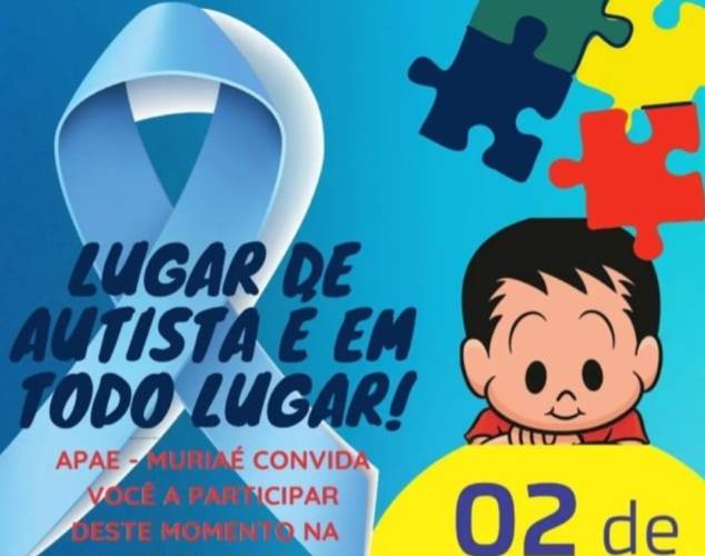 Dia Mundial da Conscientização do Autismo