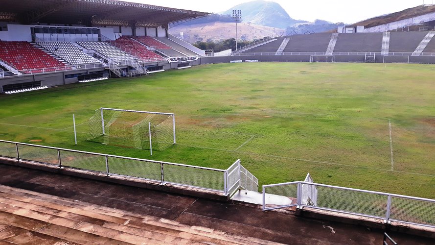 Série B: Jogos do Tombense contra Cruzeiro e Vasco serão em Muriaé