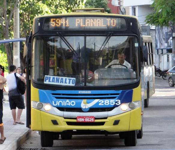 Muriaé terá mais ônibus a partir desta quarta-feira