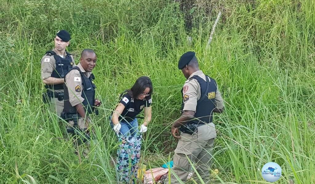 Corpo de Mulher é encontrado às margens da BR 116