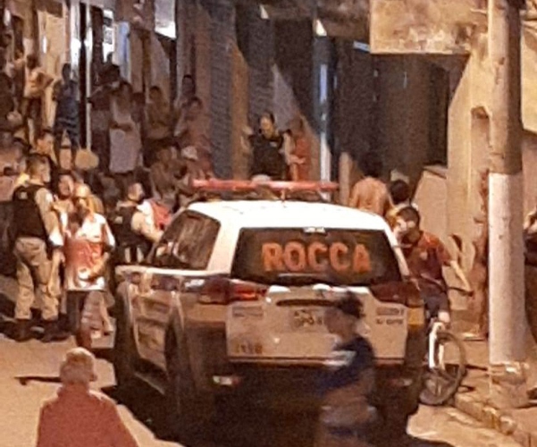 Homem é assassinado no bairro Santo Antônio