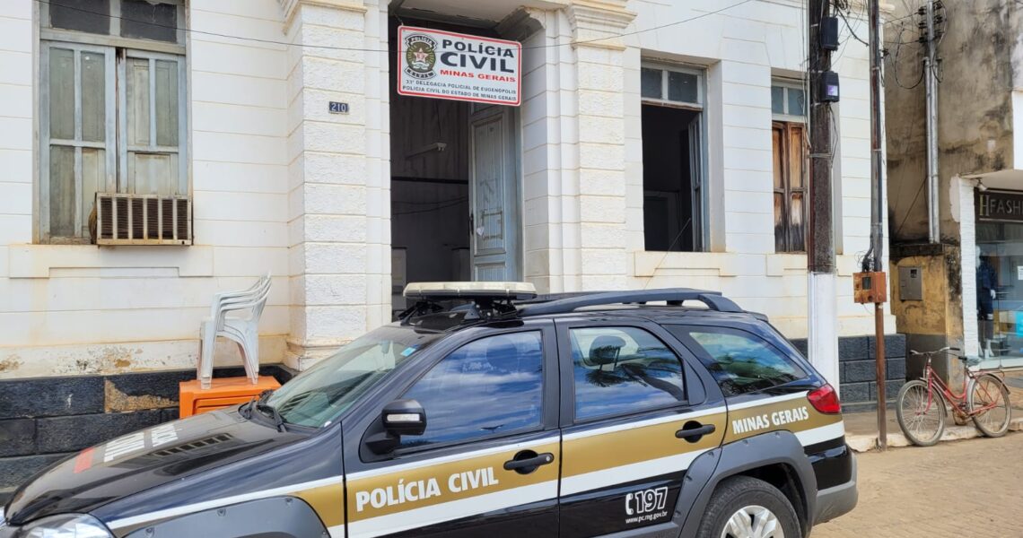 Polícia Civil prende autor de homicídio