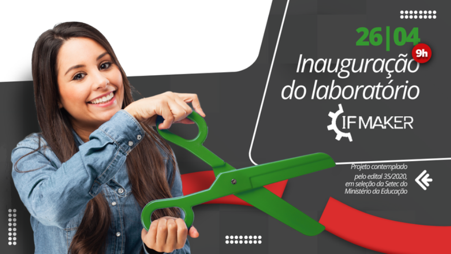 Campus Muriaé passa a contar com Laboratório IF Maker