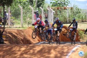 Muriaé terá etapa do Campeonato Mineiro de Bicicross