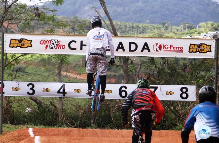 Muriaé terá etapa do Campeonato Mineiro de Bicicross