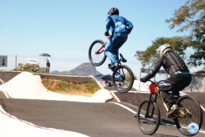 Muriaé recebeu a 1ª etapa do mineiro de Bicicross