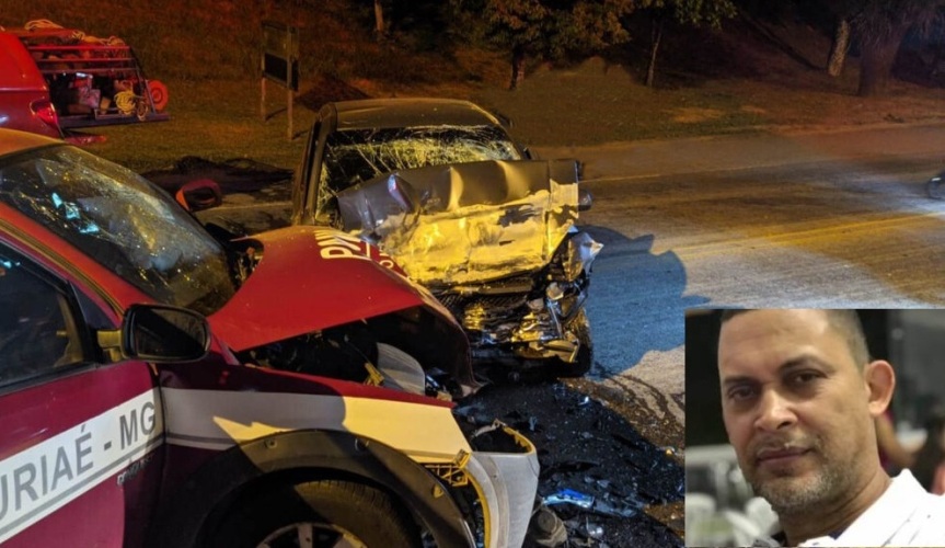 Acidente deixa vítima fatal na BR 116