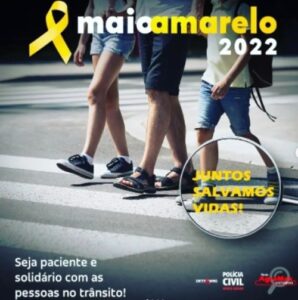 Maio Amarelo