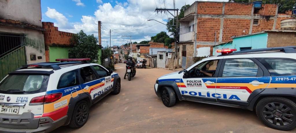 Polícia Militar prende um dos autores de assalto