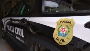 Suspeita presa pela Polícia Civil