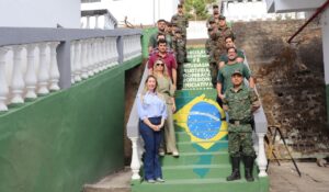 Comemoração a Semana Mundial do Meio Ambiente