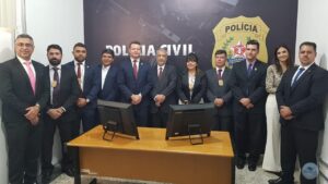 Inaugurada nova sede da Agência de Inteligência 