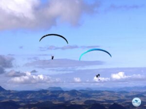 VII Open de Parapente em Muriaé