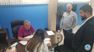 Prefeito fala dos desafios de sua administração