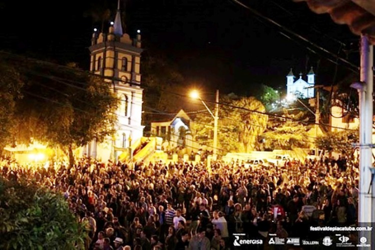 Terminam sexta as inscrições para Festival em Piacatuba