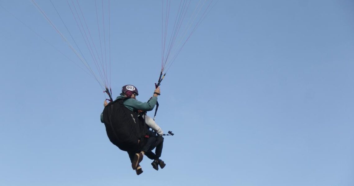 VII Open de Parapente em Muriaé