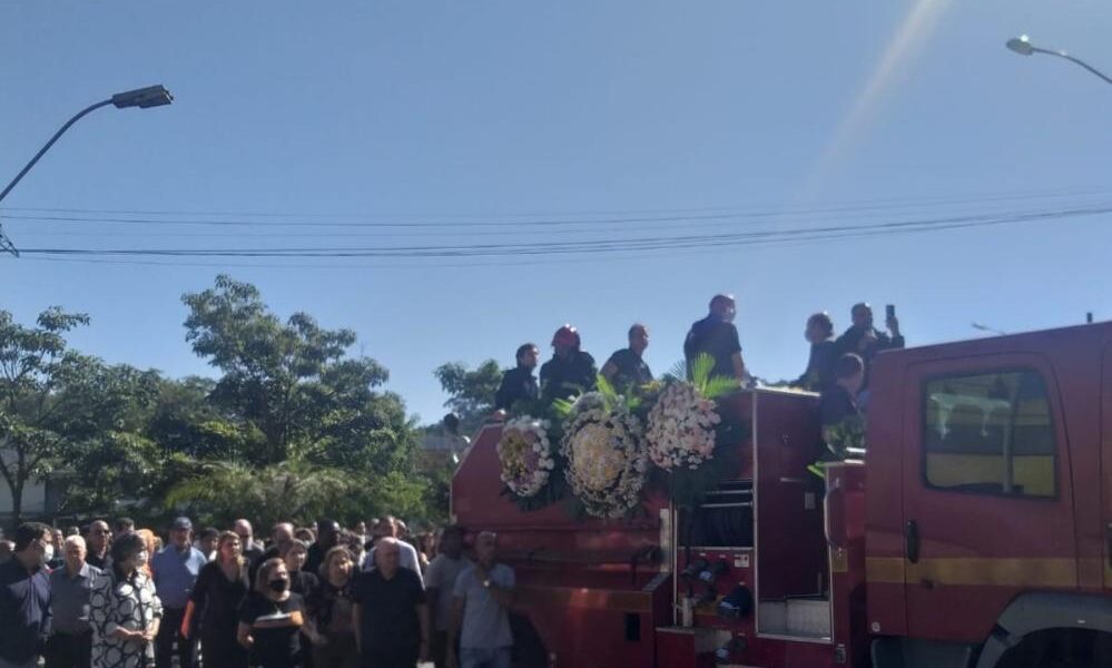 Despedida ao Empresário e Prefeito José Braz