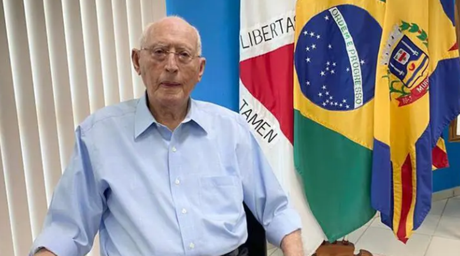 Políticos lamentam morte de José Braz