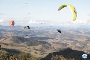 VII Open de Parapente em Muriaé