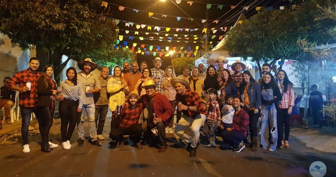 Moradores realizam 5º Arraial da Rua JAC