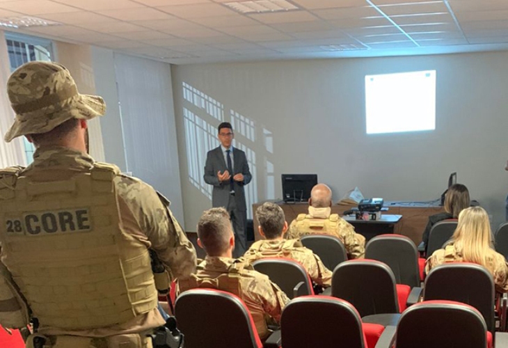 Operação Catarse III combate crimes do colarinho branco em Muriaé