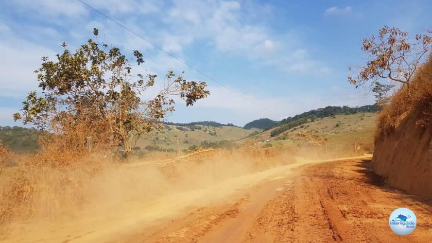 Estrada Muriaé/Barão: a novela continua