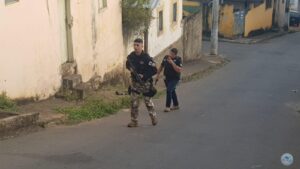 Polícia Civil prende suspeitos de latrocínio