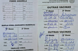 Mulher recebe vacina errada em Unidade de Saúde