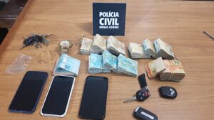 Castelo de Areia: concluído inquérito pela Policia Civil 