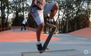 Pista de Skate é ampliada e reformada