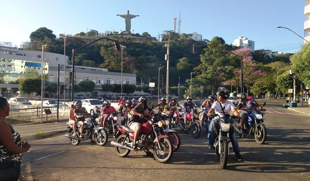 Motociata cobra providência pelo acidente de João Paulo