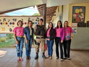 OAB Muriaé realizou Direito na Escola 