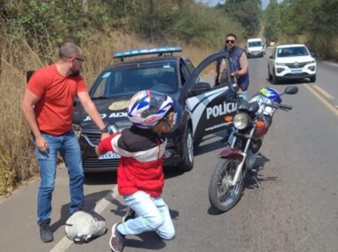 Integrantes de quadrilha são presos pela Polícia