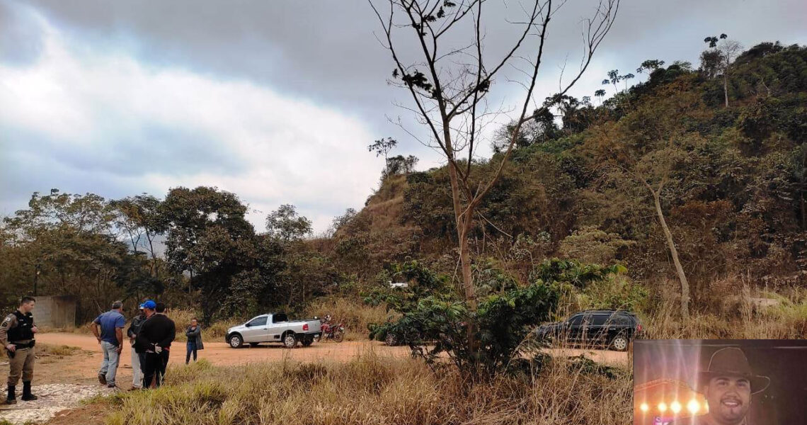 Corpo de Marcus Vinícius é localizado