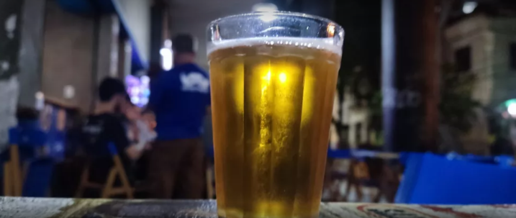 Governo de Minas libera bebida alcoólica nas Eleições