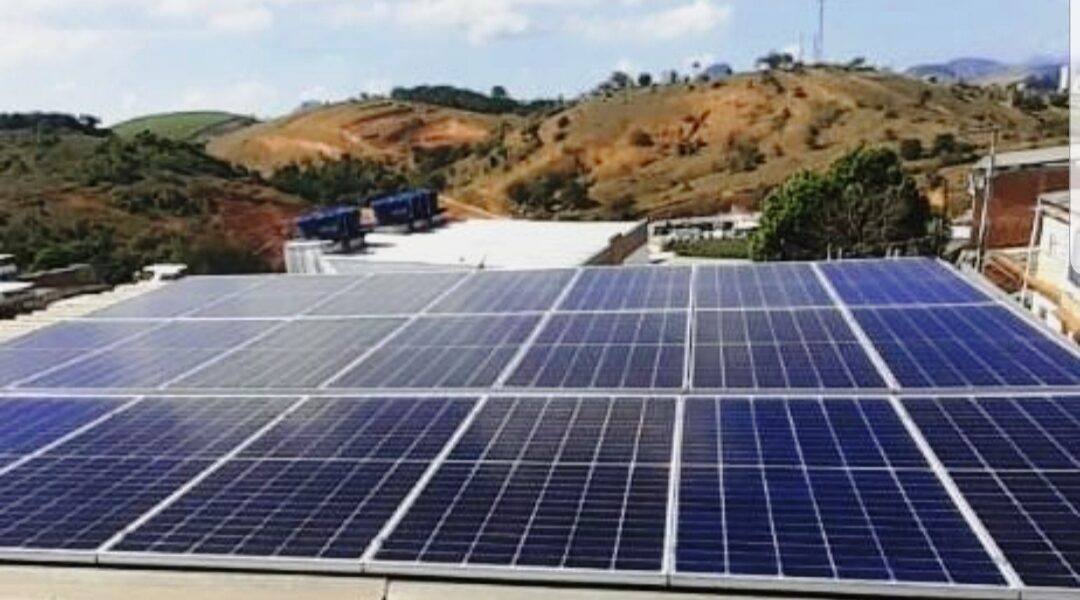 Placas de energia solar é na Lelente Solar e Informática