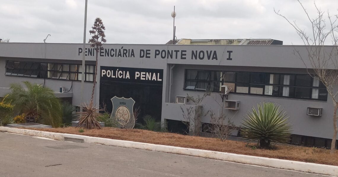 Presos são indiciados por morte em penitenciária