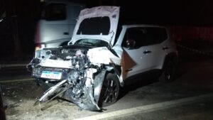 Grave acidente na BR 356 tira a vida de motorista 