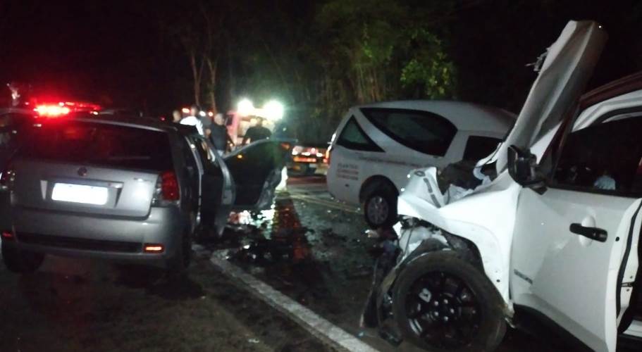 Grave acidente na BR 356 tira a vida de motorista