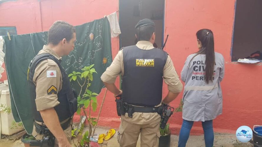 Mulher é assassinada no bairro Cerâmica