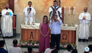 Celebrações ao Dia de Nossa Senhora Aparecida 