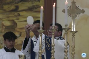 Celebrações ao Dia de Nossa Senhora Aparecida 