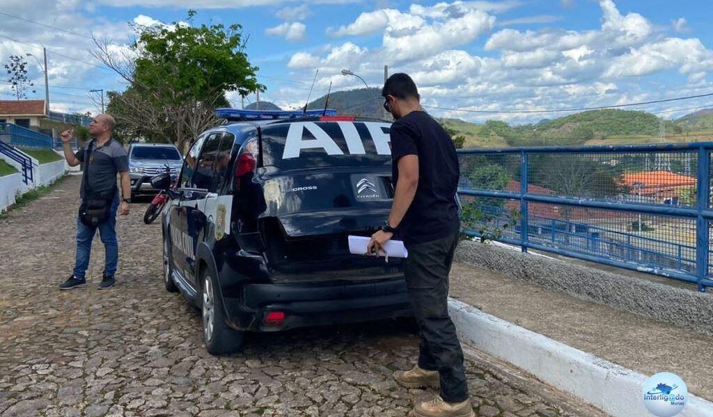 Foragido da Justiça é preso pela Polícia Civil