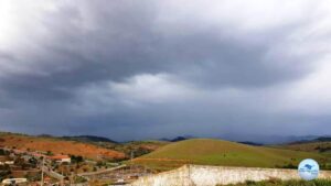 Defesa Civil alerta para fortes chuvas nos próximos dias 