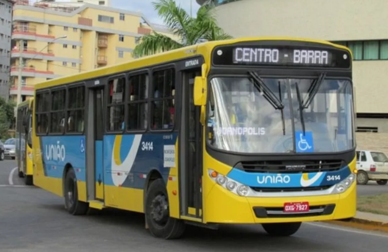 Transporte urbano no domingo será gratuito em Muriaé