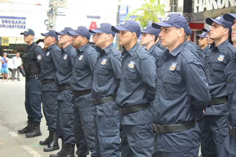 Guarda Municipal toma posse na quarta-feira