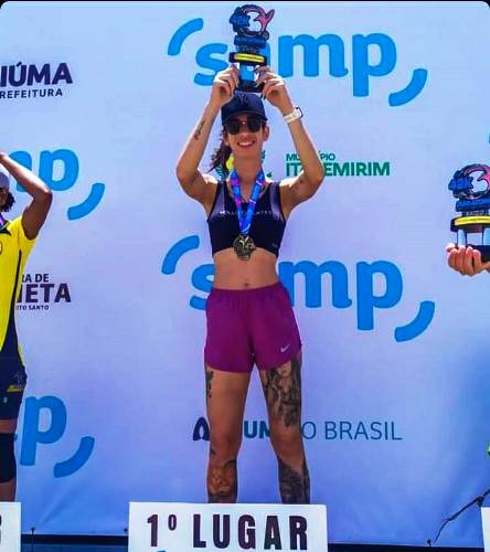 Atleta de Muriaé vence Maratona Internacional