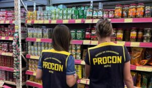 Procon divulga comparativo de preços 