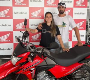 Vende-se Honda Bros