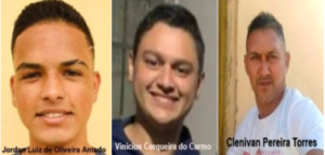 Identificadas vítimas de acidente na BR 116